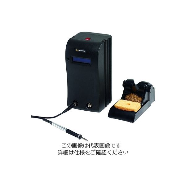 オーケー・インターナショナル メトカル Metcal MXシリーズ ソルダリング リワークシステム MX-5210 1セット(1台)（直送品）