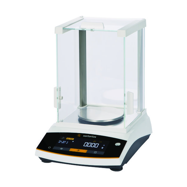 ザルトリウス・ジャパン ザルトリウス 分析天びん BCE223ー1SJP 1台 217-8490（直送品）