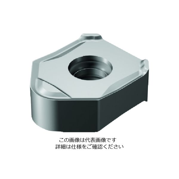 サンドビック SANDVIK コロミル345 チップ(355) 1130 345N-1305E-PW5 1セット(10個) 167-8296（直送品）