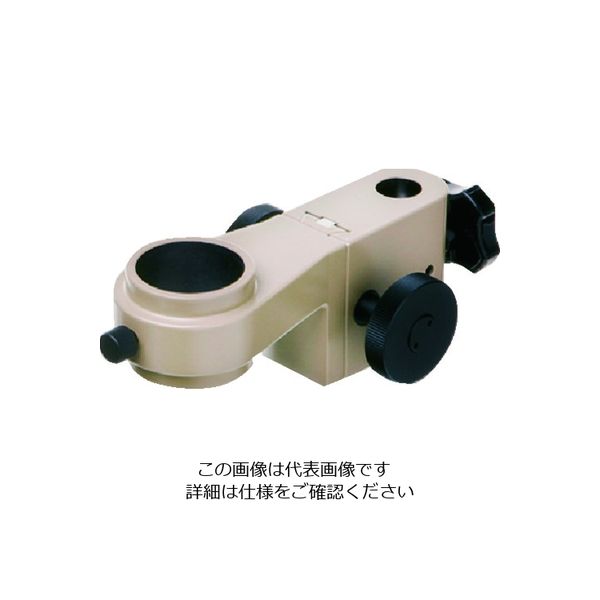 ミラック光学 ミラック 摺動ホルダー スライダー SLIDER 1個 208-1742（直送品）