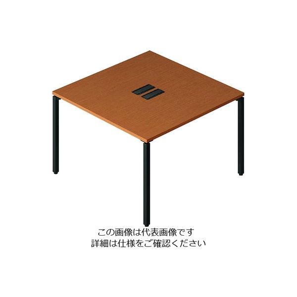 ナイキ ビティー ワークテーブル BT1112KH-BMW 1台 217-6115（直送品）