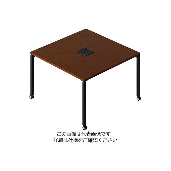 ナイキ ビティー ワークテーブル BT1212KHC-BMW 1台 217-6336（直送品）