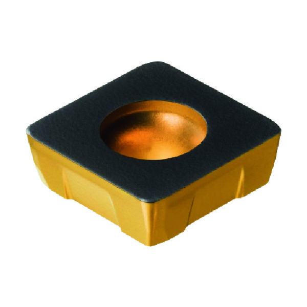 SANDVIK コロミル210 フライス加工用チップ(350) 4340 R210-14 05 12M-PM 1セット(10個)（直送品）