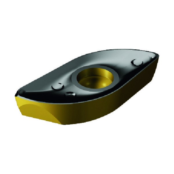 サンドビック SANDVIK コロミル216 ボールエンドミルチップ(350) 4340 R216-30 06 M-M 1セット(10個)（直送品）