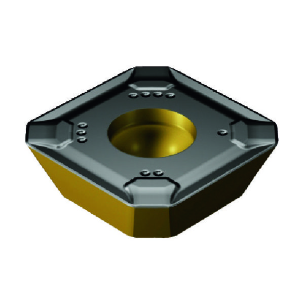 サンドビック SANDVIK コロミル245 フライス加工用チップ(350) 4340 R245-12 T3 M-PH 1セット(10個)（直送品）