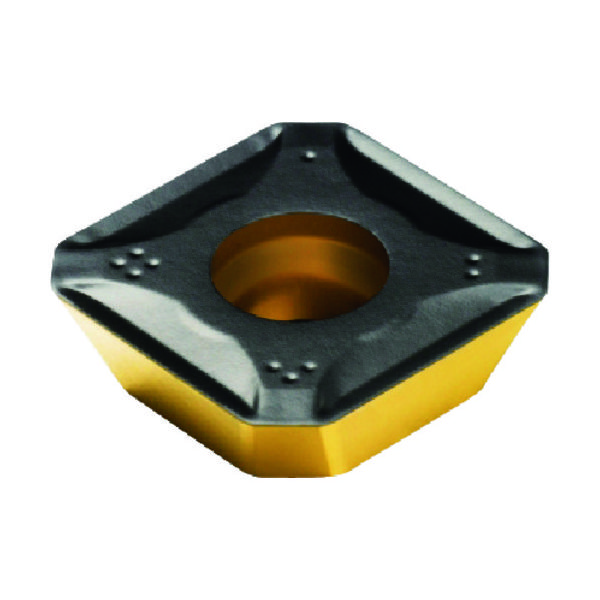 サンドビック SANDVIK コロミル245 フライス加工用チップ(350) 4330 R245-12 T3 M-PL 1セット(10個)（直送品）