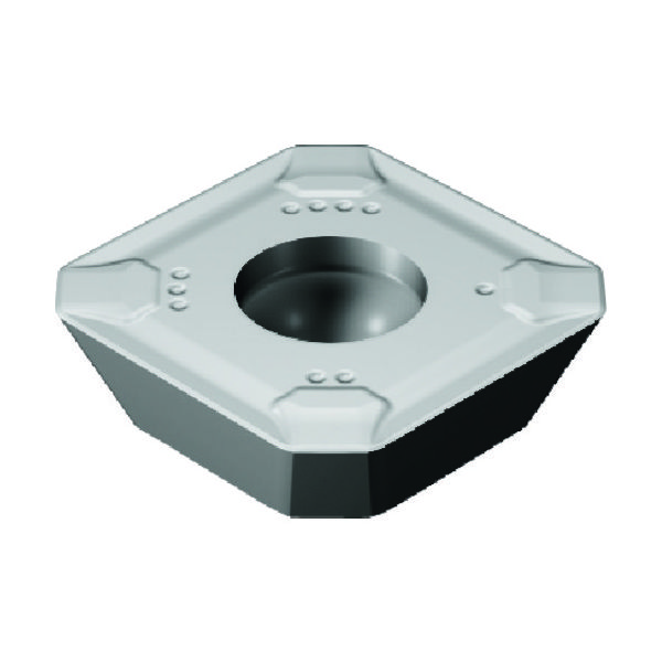 サンドビック SANDVIK コロミル245 フライス加工用チップ(350) 1130 R245-12 T3 M-PM 1セット(10個)（直送品）