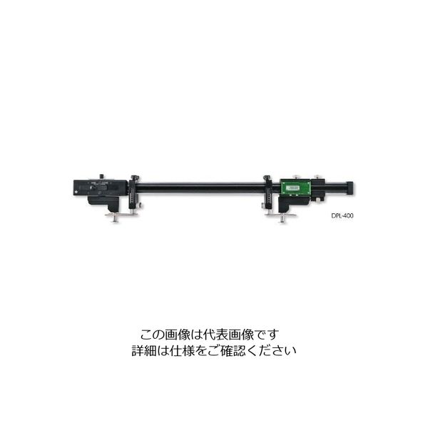 新潟精機 Sラインデジタル内外測定器 DPLー400 DPL-400 1台（直送品）