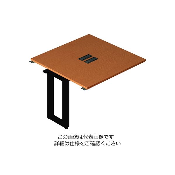 ナイキ ビティー ワークテーブル BT1112RSH-BMW 1台 217-6330（直送品）