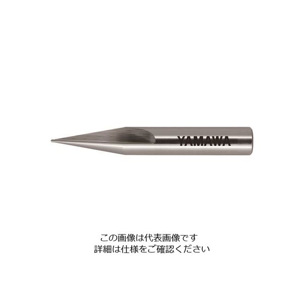 彌満和製作所 ヤマワ サブマリンゲート用カッタ CSーG L57 1X20°X8 CS-G-57-1X20X8 1本 215-3845（直送品）