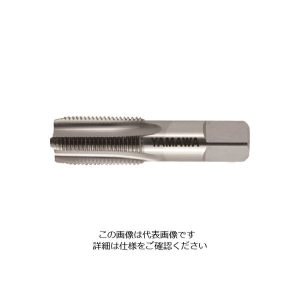 彌満和製作所 ヤマワ 管用平行ねじ用超硬ハンドタップ CTーPF 1/2ー14 CT-PF-1/2-14 1本 217-1018（直送品）