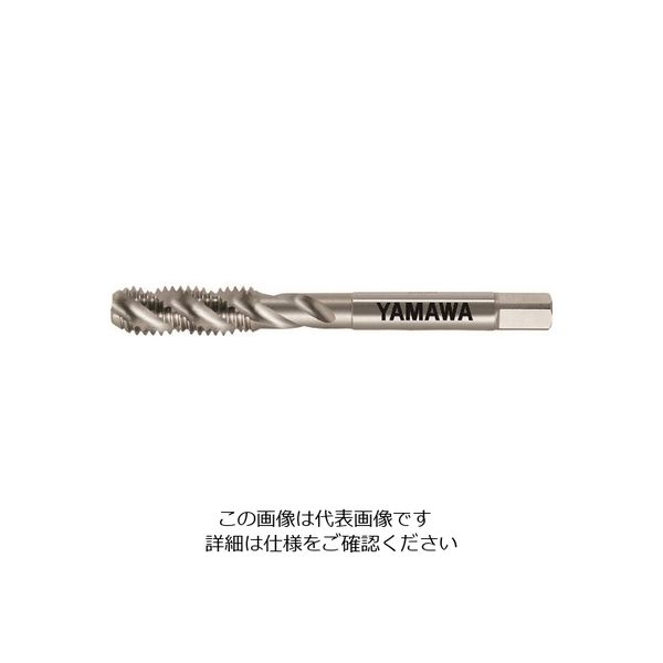 彌満和製作所 ヤマワ スパイラルタップ SP P5 M16X2 SP-P5-M16X2+60 1本 184-3438（直送品）