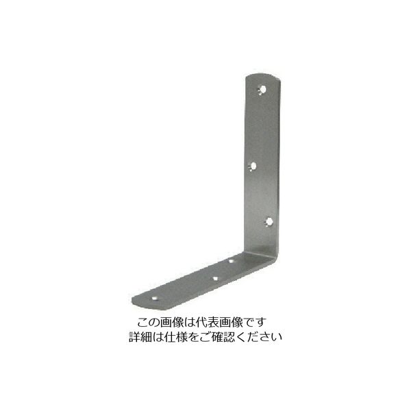 MARUKI HARDWARE CORPORATION MK STインター隅金 25mm×120mm S-231-120 1個（直送品）