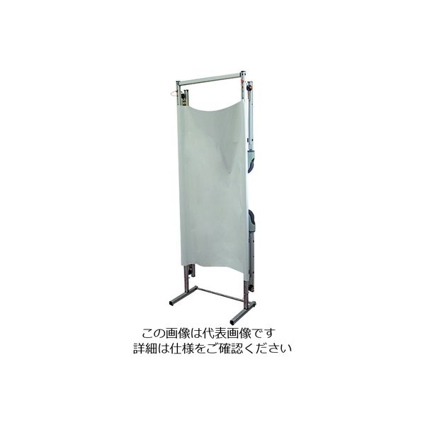 常磐精工 TOKISEI SPCストレッチャー脚部付 SPCTANKAAS 1台 195-6148（直送品）