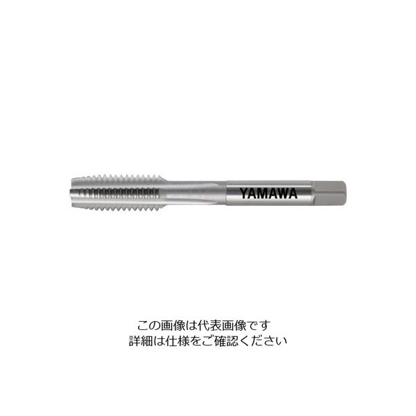 彌満和製作所 ヤマワ ハンドタップ HT P3 4F M8X1.25 1.5P HTP-4F-M8X1.25-3 1本 816-8327（直送品）