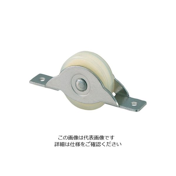 MARUKI HARDWARE CORPORATION MK ST枠ウレタン戸車 35平 FURETAN632 1セット(20個) 118-9338（直送品）