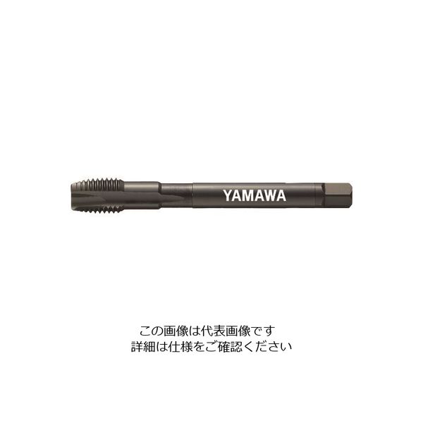 彌満和製作所 ヤマワ 深穴用ショートポイントタップ SーPO P3 M12X1 S-PO-P3-M12X1 1本 215-5173（直送品）