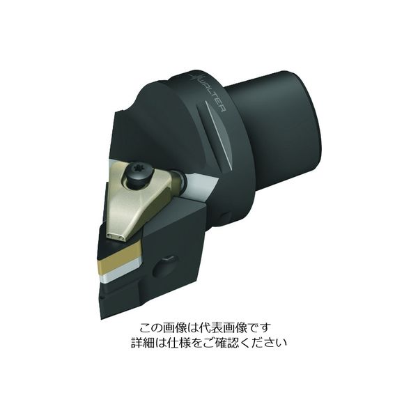 ワルタージャパン ワルター CAPTO ISOツールホルダー C4-DDJNL-27055-15-P 1本 198-2233（直送品）