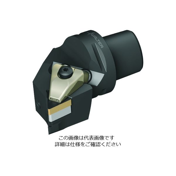 ワルタージャパン ワルター CAPTO ISOツールホルダー C4-DTGNR-27050-16-P 1本 198-2226（直送品）