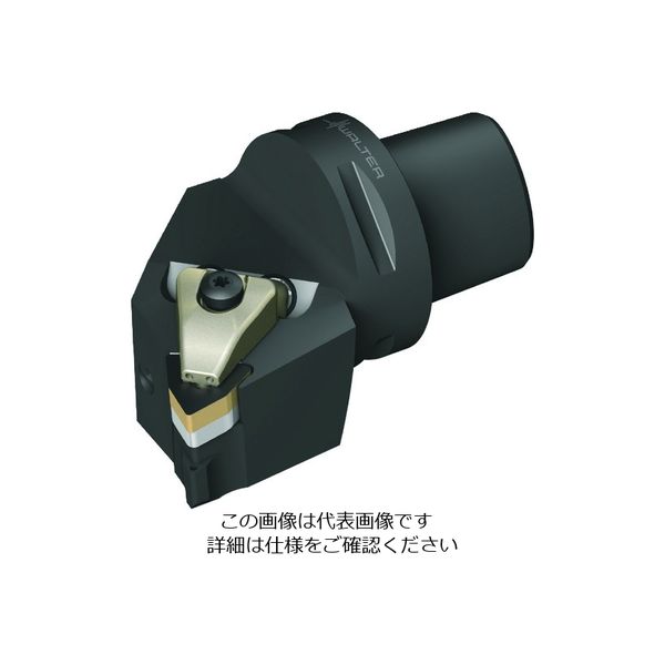 ワルタージャパン ワルター CAPTO ISOツールホルダー C4-DWLNR-27050-08-P 1本 198-2214（直送品）