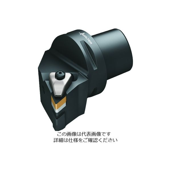 ワルタージャパン ワルター CAPTO ISOツールホルダー C6-DDHNR-45065-15-P 1本 198-2217（直送品）