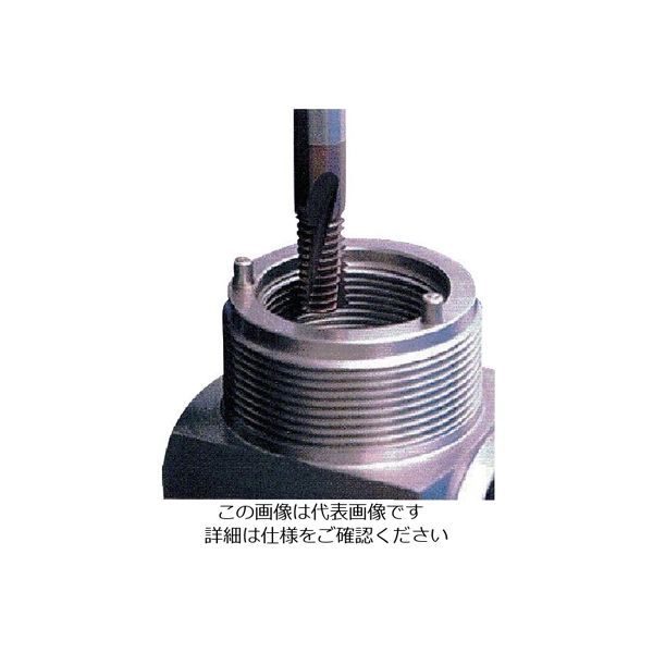 NOGA 超硬ソリッドミルスレッドUN 呼び寸法16UN 0606C16 16UN MT-7 1本（直送品）