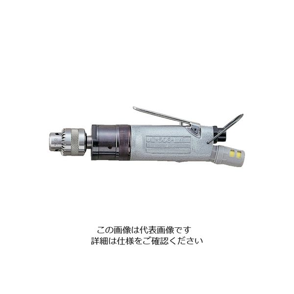 瓜生製作 瓜生 ストレート型小型ドリル UD-50S-45 1台 859-5945（直送品）