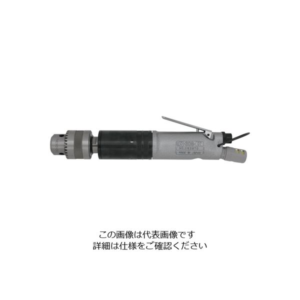 瓜生製作 瓜生 ストレート型小型ドリル UD-60S-07 1台 859-5946（直送品）