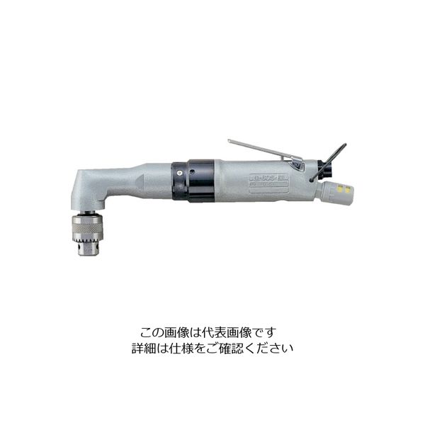瓜生製作 瓜生 アングル型小型ドリル UD-60S-29C 1台 859-5950（直送品）