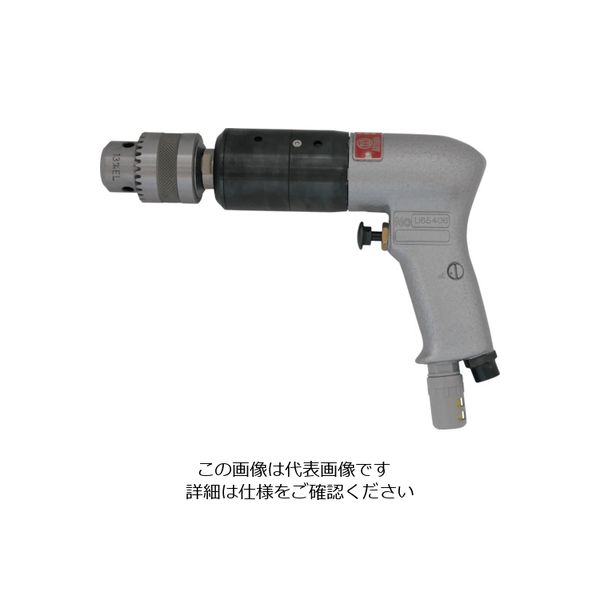 瓜生製作 瓜生 ピストル型小型ドリル UD-80-07 1台 859-5952（直送品）