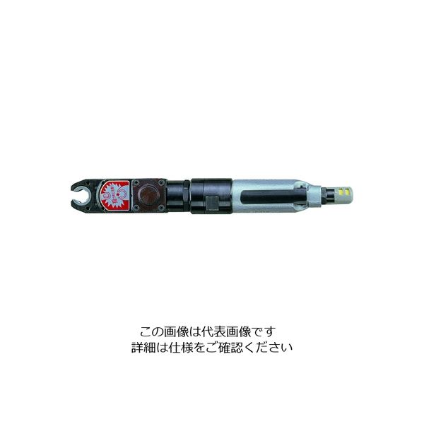 瓜生製作 瓜生 オープンエンドレンチ UOW-11-14-12 1台 201-0521（直送品）