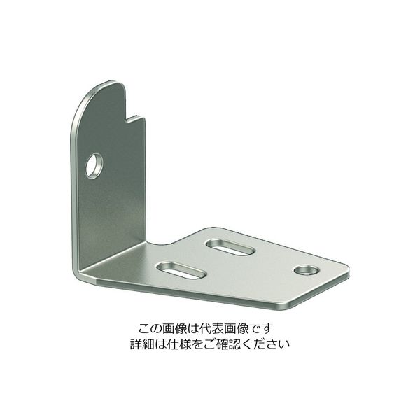 マルヤス電業 オートニクス L型ブラケット(1セット2つ入り) BK-BWP-L 1セット(2個) 208-1020（直送品）