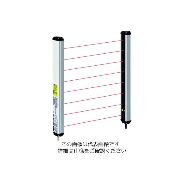 マルヤス電業 オートニクス アルミケースエリアセンサ（1セット2つ入り