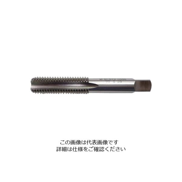 イシハシ精工 ISF HSS ハンドタップ メートルねじ・細目 【上#3】 M3X0.35 IS-H-HT-M3X0.35-3 1本（直送品）