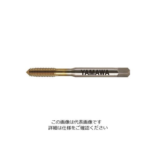 彌満和製作所 ヤマワ コーティングロールタップ R+V G4 M2.3X0.4 P R+V-G4-M2.3X0.4-P 1本（直送品）