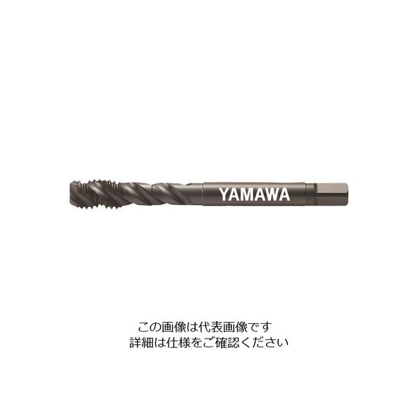 彌満和製作所 ヤマワ ステンレス鋼用ショートスパイラルタップ SUーSーSP P3 M27X3 SU-S-SP-P3-M27X3 1本（直送品）