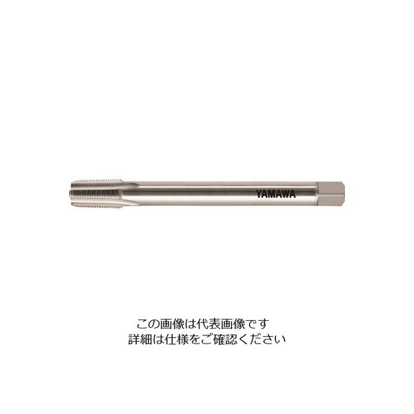 彌満和製作所 ヤマワ ロングシャンク管用テーパねじ用ハンドタップ長ねじ形 LSーPT L200 2ー11 LS-PT-200-2-11 1本（直送品）