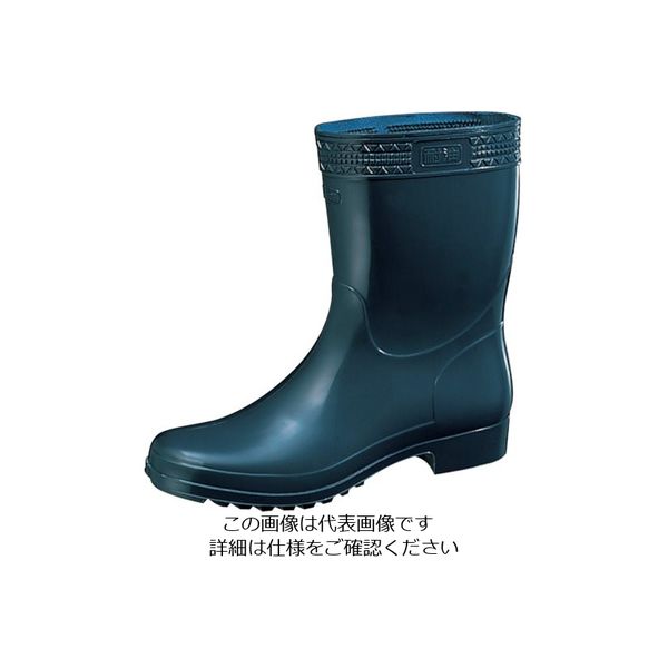 アキレス Achilles ワークマスターOMB800 鉄紺26.5cm OMB 8000TK26.5 1足 119-2763（直送品）