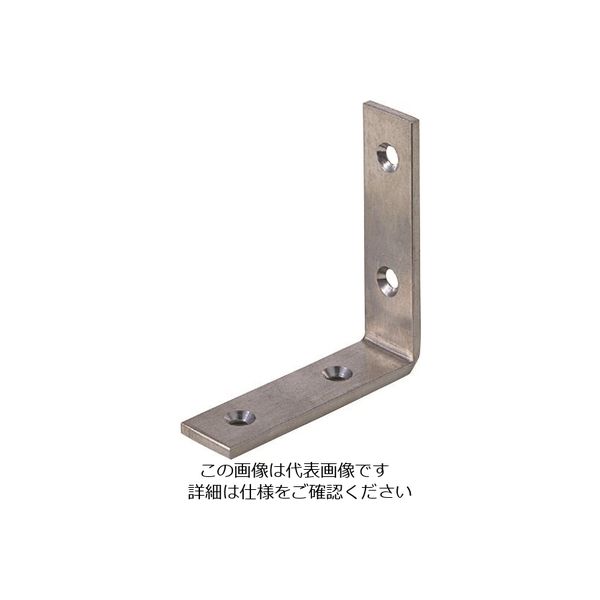 MARUKI HARDWARE CORPORATION MK STローレル隅金 5×75mm S-171-750 1個 811-0795（直送品）