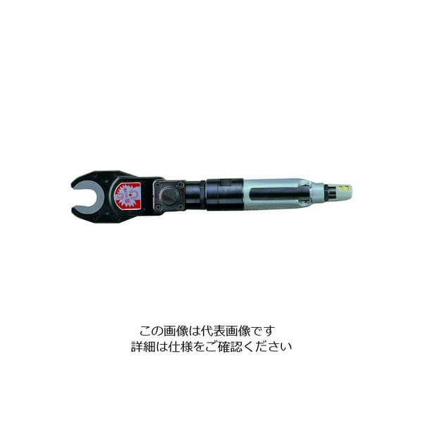 瓜生製作 瓜生 オープンエンドレンチ UOW-11-30-30 1台 200-8982（直送品）