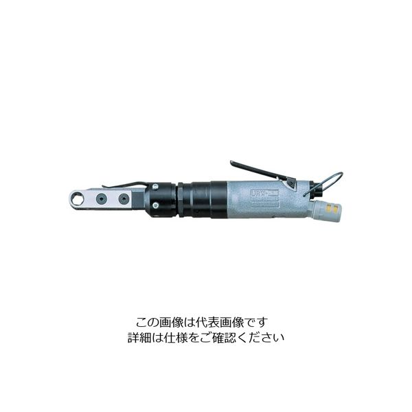 瓜生製作 瓜生 ラチェットレンチ トルク範囲57N・m URW-10N-17 1台 523-7611（直送品）