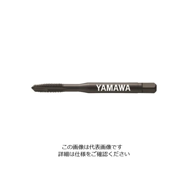 彌満和製作所 ヤマワ 酸化処理ポイントタップ PO OX P2 4ー40UNC PO-OX-P2-4-40UNC 1本 216-3056（直送品）