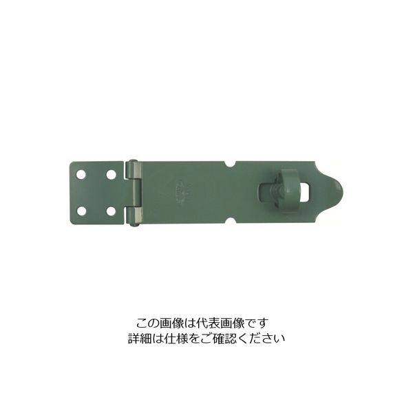 MARUKI HARDWARE CORPORATION MK 塗 ストロング掛金 35mm SUTRONT-35R 1セット(40個)（直送品）