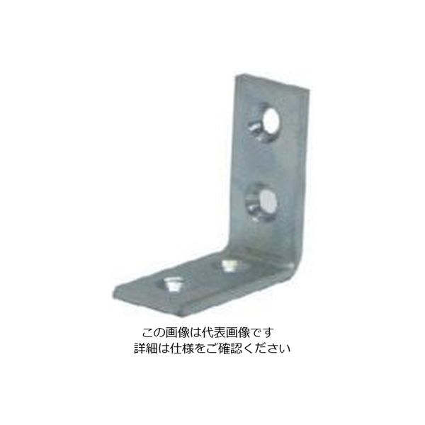 MARUKI HARDWARE CORPORATION MK ユニクロ特厚金折 35mm N-480-35E 1個 811-0768（直送品）