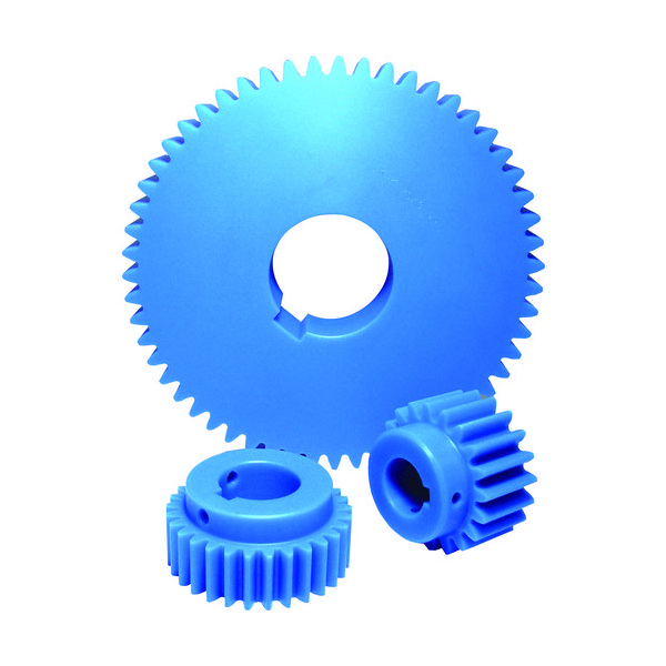 小原歯車工業 KHK プラスチック平歯車PS1ー40 PS1-40 1個 127-9296（直送品）