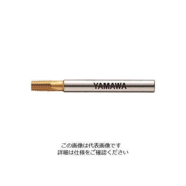 ヤマワ MCーヘリカルカッタ 管用テーパねじ(Rc・PT)用 MCーHLC 32506X11R MC-HLC-32506X11R 1本（直送品）