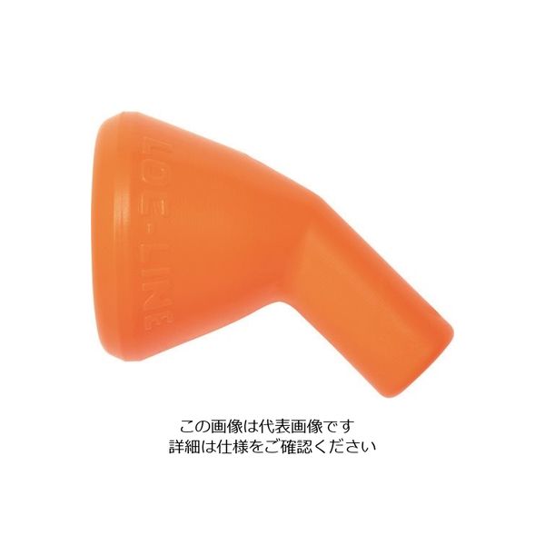 LOC-LINE 45°ノズル（1/4”システム）