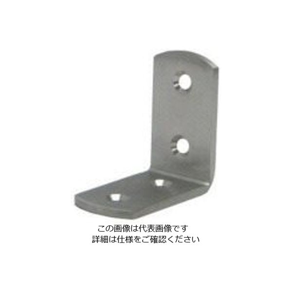 MARUKI HARDWARE CORPORATION MK STインター隅金 25mm×45mm S-231-450 1個（直送品）