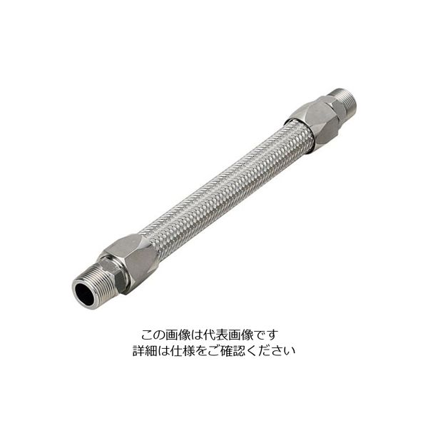 NK-3400MM/SUS304-25A-600L（直送品）