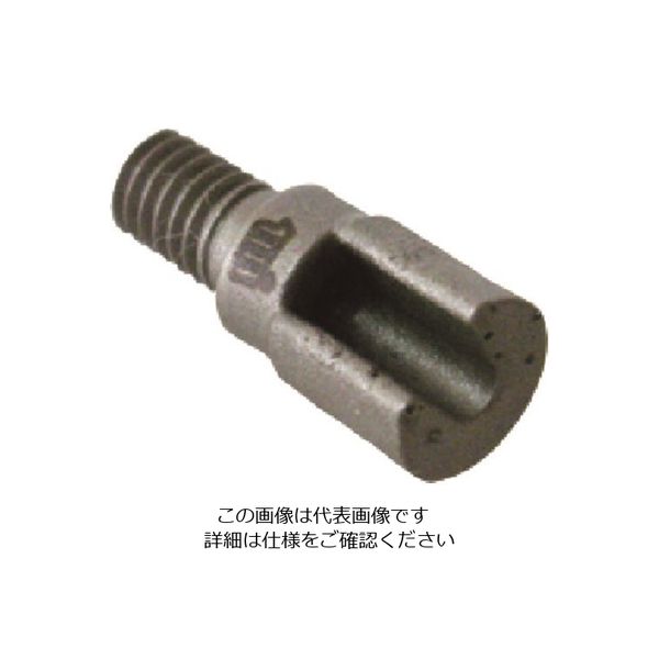 ミヤナガ タイル用ダイヤドリル アクアショットカッターΦ5.5 AS055C 1本 138-2004（直送品）